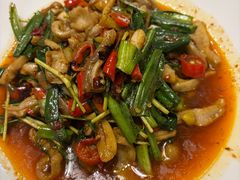 -跃进桥火烧鸡(怒江西岸店)