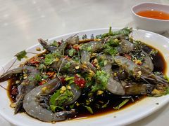 生腌虾-长平老姿娘夜粥(平东一街店)