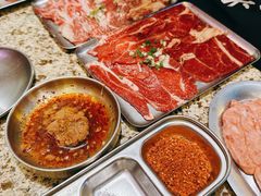 -首尔烤肉大排档(合生汇店)