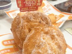 广州传说中的糖沙翁-喜势点·糖沙翁手工茶点·本地人茶居(永庆坊店)