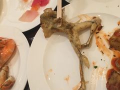 -北京希尔顿逸林酒店-逸轩西餐厅-自助餐厅