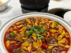 -干老四雅鱼饭店(滨江西路店)