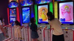 -SPAAARK超级乐园(广州海珠万达店)
