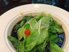 油淋小生菜-皇饭儿·王润兴酒楼(河坊街店)