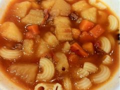 通粉-澳门茶餐厅(乐道华源大厦店)