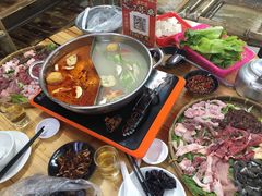 -喜半仙·牛八宝·两江米粉酒(普陀路店)