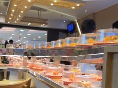-争鲜回转寿司(东方银座店)