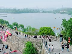 -南京城墙景区