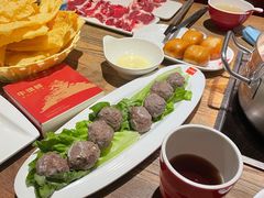 -牛很鲜潮汕牛肉火锅(朝晖路店)
