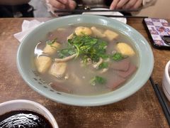 -金原鸭血粉丝汤·汤包·脆皮烤鸭(南京博物院店)