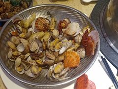 -船梆煮•蒸汽海鲜·炉火烤肉(五四广场店)