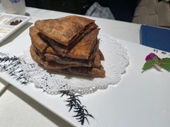 麻酱糖饼-北平楼·烤鸭·北京菜(牡丹园店)