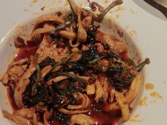 -天山醉美辣子鸡(文艺路店)