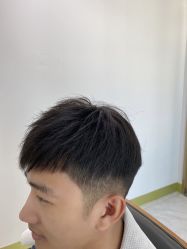 -发饰美男士增发补发假发定制店