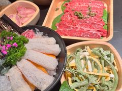 -季季山•云南野生菌火锅(上海首店)