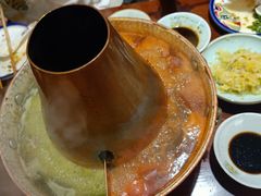 -1078號老北京涮肉(松柏店)