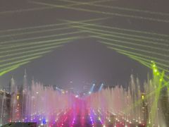 -大雁塔北广场音乐喷泉