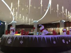 -漳州佰翔圆山酒店·圆山畔西餐厅