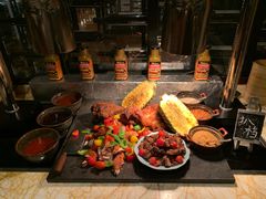 -嘉年华大酒店琴湾-自助餐厅