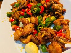 小米辣爱上小公鸡-外婆家(西红门荟聚购物中心店)