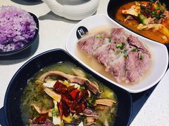 -新仙清汤牛腩(铜锣湾店)
