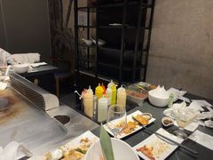 -水木锦堂·自助铁板烧(世贸天阶店)