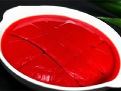 鸭血-重庆德庄火锅(体育中心店)