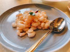 水晶河虾仁-上海和平饭店龙凤厅 Dragon Phoenix