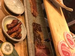 -犟牛家·榴莲烤肉(五棵松店)