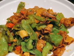 -李记东北饺子馆·东北菜(欢乐谷店)