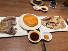 -贯贯吉·清真餐厅(浙江中路店)