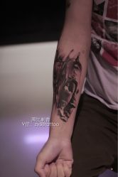 -周忆刺青原创设计定制