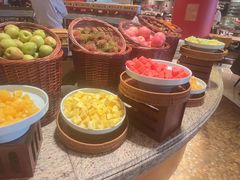 -咖啡苑自助餐厅·中国大饭店