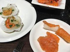 -天宇菲尔德·花园西餐厅·海鲜自助餐