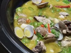 辣炒花蛤-举炊·寻湘记·新鲜现炒(临平西子国际店)