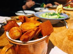 缸子肉-小吊梨汤·北京菜·烤鸭(鸟巢店)