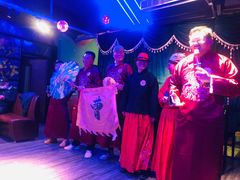 -第三空间·趣味桌游·轰趴.室内CS.剧本杀(大武汉1911店)