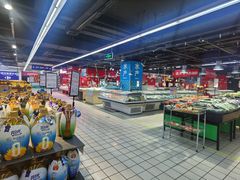 -家乐福(方圆店)