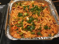 烤蟹柳-李不管把把烧(绵阳总店)