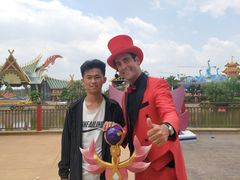 -七彩云南欢乐世界