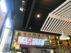 大堂-陕味食族油泼面(工商大学店)