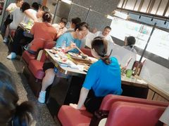 大堂-蓉城四海·澳牛炙烤自助(江阴周庄店)