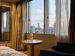 -上海新锦江大酒店
