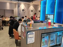 -鱼酷活鱼烤鱼(雨花客厅店)