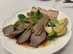 卤水鹅片拼盘-满乐潮州(深业上城店)