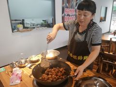 -大自然醉鹅·铁锅火焰鹅(上海联洋店)