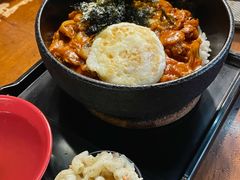 -米屋石锅拌饭(师大店)