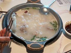 -老员外骨汤火锅(海州古城店)