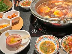 -牛New寿喜烧(虹桥新天地店)