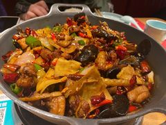 -一个叫川的地方(麒麟新天地店)